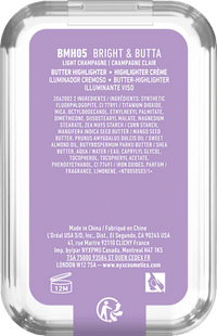 Highlighter Buttermelt Bright&Butta 05, 5 g