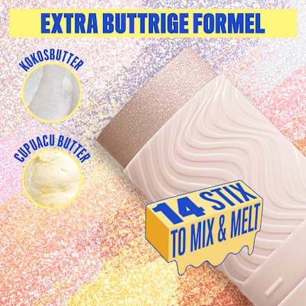 Highlighter Buttermelt Stix 01 Big Melt Energy, 5 g