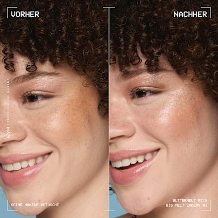 Highlighter Buttermelt Stix 01 Big Melt Energy, 5 g