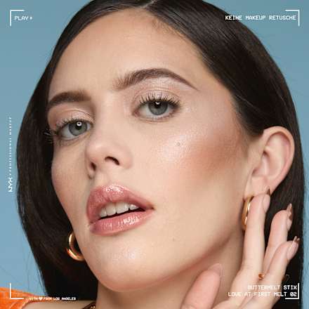 Highlighter Buttermelt Stix 02 Love At First Melt, 5 g