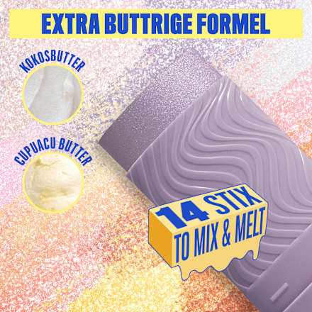 Highlighter Buttermelt Stix 02 Love At First Melt, 5 g