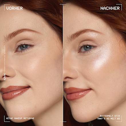 Highlighter Buttermelt Stix 03 That's So Melt, 5 g