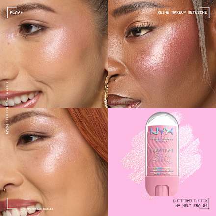 Highlighter Buttermelt Stix 04 My Melt Era, 5 g
