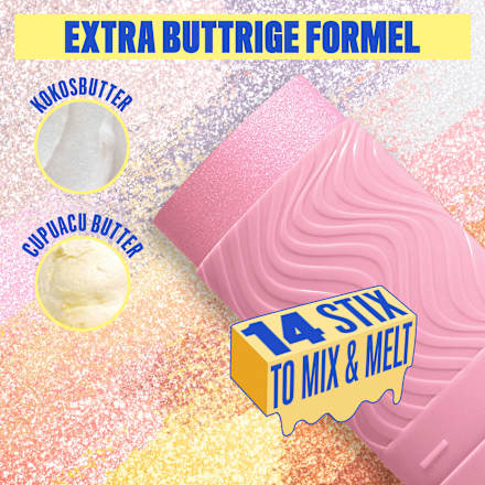Highlighter Buttermelt Stix 04 My Melt Era, 5 g