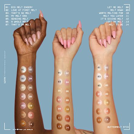 Highlighter Buttermelt Stix 05 Sending Melt, 5 g