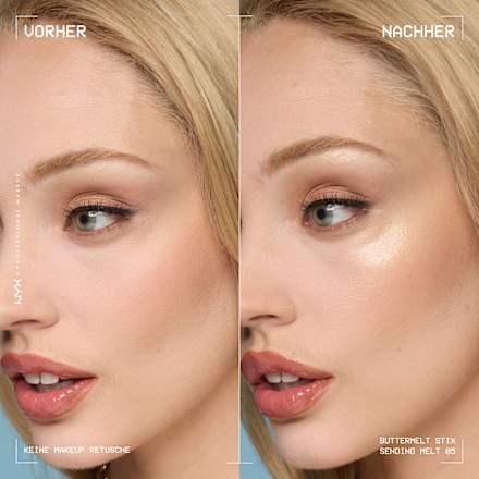 Highlighter Buttermelt Stix 05 Sending Melt, 5 g