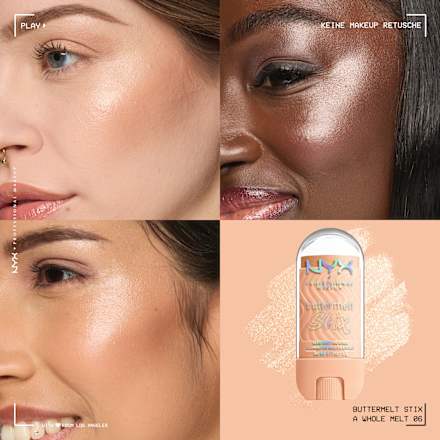 Highlighter Buttermelt Stix 06 A Whole Melt, 5 g