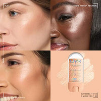 Highlighter Buttermelt Stix 06 A Whole Melt, 5 g