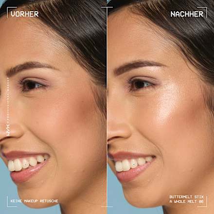 Highlighter Buttermelt Stix 06 A Whole Melt, 5 g