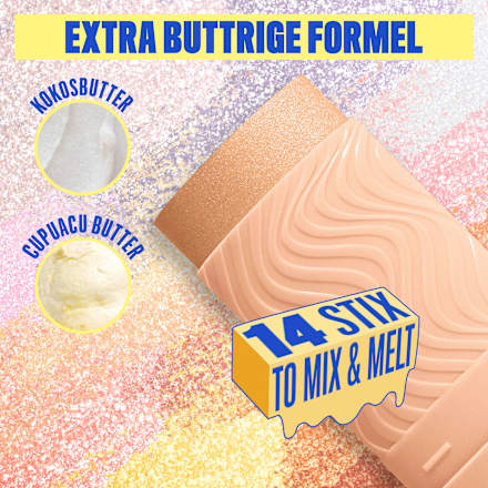 Highlighter Buttermelt Stix 06 A Whole Melt, 5 g