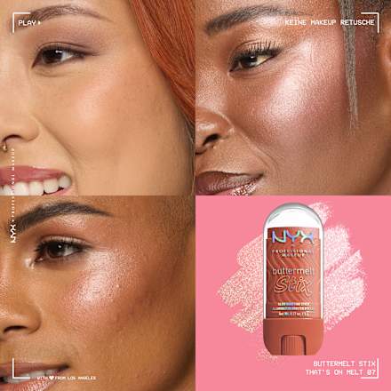 Highlighter Buttermelt Stix 07 That's On Melt, 5 g