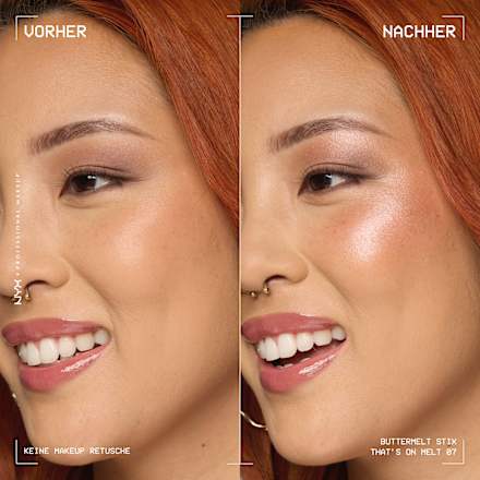 Highlighter Buttermelt Stix 07 That's On Melt, 5 g