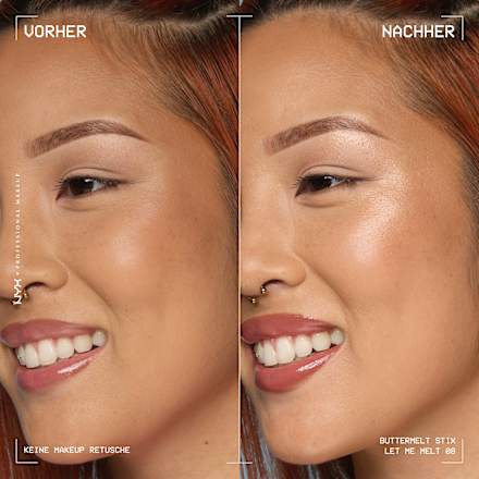 Highlighter Buttermelt Stix 08 Let Me Melt, 5 g