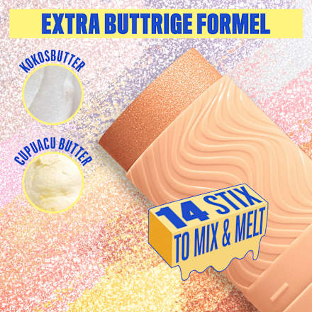 Highlighter Buttermelt Stix 08 Let Me Melt, 5 g