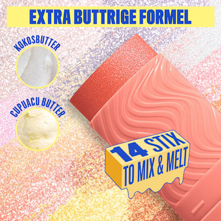 Highlighter Buttermelt Stix 09 Melt Down, 5 g