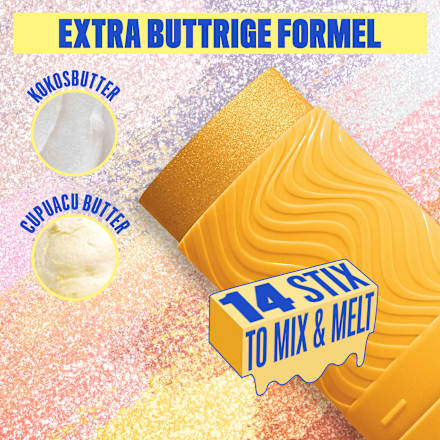 Highlighter Buttermelt Stix 10 Worth Melting For, 5 g