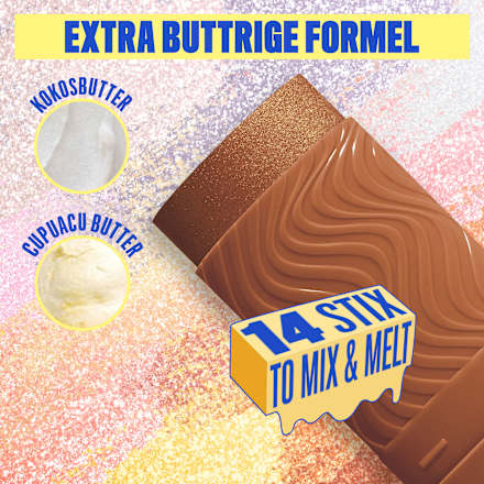 Highlighter Buttermelt Stix 11 Melt You Later, 5 g
