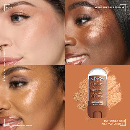 Highlighter Buttermelt Stix 11 Melt You Later, 5 g