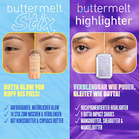 Highlighter Buttermelt Stix 13 Left On Melt, 5 g