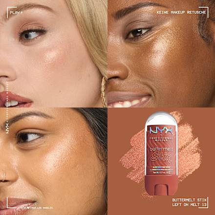 Highlighter Buttermelt Stix 13 Left On Melt, 5 g
