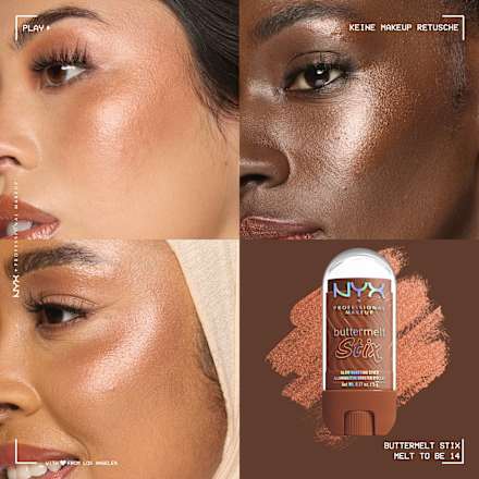 Highlighter Buttermelt Stix 14 Melt To Be, 5 g