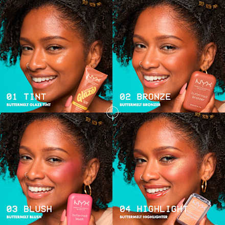 Highlighter Buttermelt U Butta Werk 15, 5 g