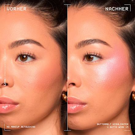 Highlighter Buttermelt U Butta Werk 15, 5 g
