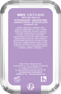 Highlighter Buttermelt U Butta Werk 15, 5 g
