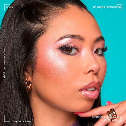 Highlighter Buttermelt U Butta Werk 15, 5 g