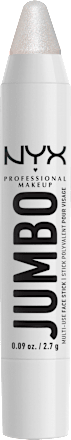 Highlighter Jumbo Face Stick 02 Vanilla Ice Cream, 2,7 g NYX PROFESSIONAL MAKEUP