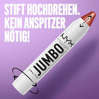 Highlighter Jumbo Face Stick 02 Vanilla Ice Cream, 2,7 g NYX PROFESSIONAL MAKEUP