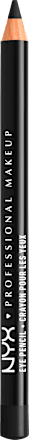 Kajal Slim Eye Pencil 901 Zwart, 1 g
