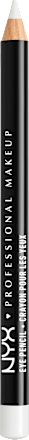Kajal Slim Eye Pencil 918 White Pearl, 1 g NYX PROFESSIONAL MAKEUP