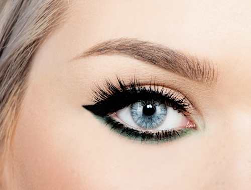 Kajal Slim Eye Pencil 931 Black Brown, 1 g
