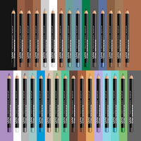 Kajal Slim Eye Pencil 940 Black Shimmer, 1 g
