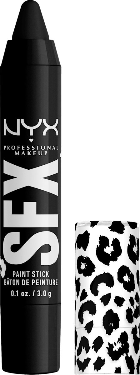 NYX PROFESSIONAL MAKEUP Peinture corporelle SFX Stick multi-usage pour le visage 02 Night Crawler, 3 g