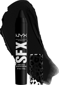 NYX PROFESSIONAL MAKEUP Körperfarbe SFX Paint Multi-Use Face Stick 02 Night Crawler, 3 g