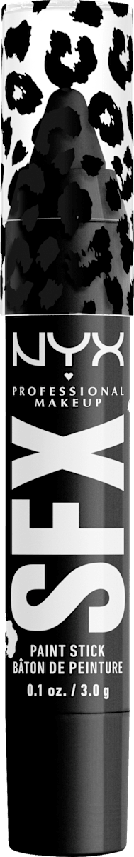 NYX PROFESSIONAL MAKEUP Körperfarbe SFX Paint Multi-Use Face Stick 02 Night Crawler, 3 g
