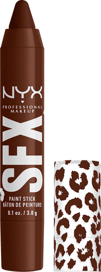 NYX PROFESSIONAL MAKEUP Körperfarbe SFX Paint Multi-Use Face Stick 03 Cocoa Cult, 3 g