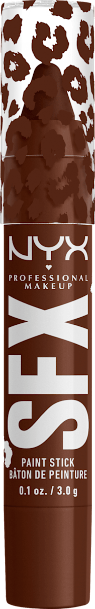 NYX PROFESSIONAL MAKEUP Körperfarbe SFX Paint Multi-Use Face Stick 03 Cocoa Cult, 3 g