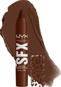 NYX PROFESSIONAL MAKEUP Körperfarbe SFX Paint Multi-Use Face Stick 03 Cocoa Cult, 3 g