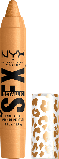 NYX PROFESSIONAL MAKEUP Körperfarbe SFX Paint Multi-Use Face Stick 06 Gilded Grave, 3 g