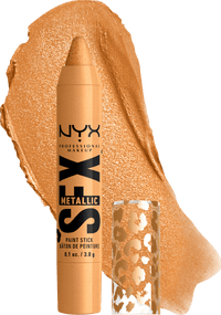 NYX PROFESSIONAL MAKEUP Körperfarbe SFX Paint Multi-Use Face Stick 06 Gilded Grave, 3 g