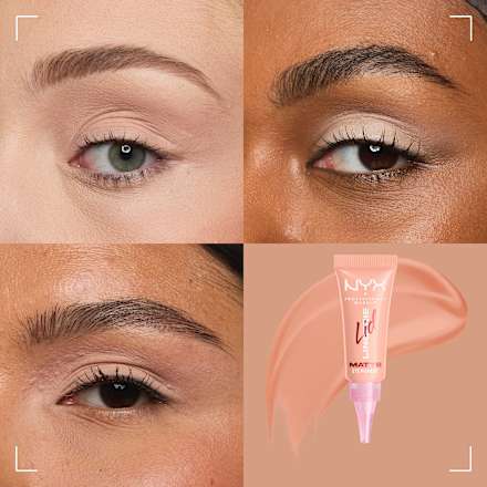 Lidschatten Lid Lingerie 02 In-Nude-Endo Matte, 6 ml