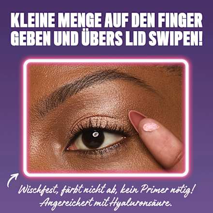 Lidschatten Lid Lingerie 03 Beige Appeal Matte, 6 ml