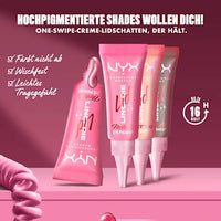Lidschatten Lid Lingerie 03 Beige Appeal Matte, 6 ml