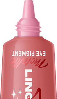 Lidschatten Lid Lingerie 04 Risky Rose Metallic, 6 ml