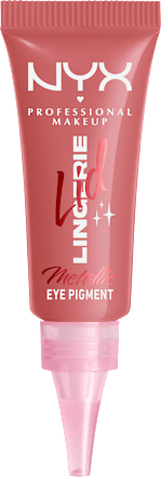 Lidschatten Lid Lingerie 04 Risky Rose Metallic, 6 ml