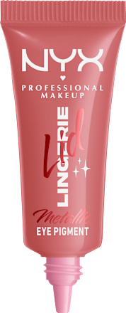 Lidschatten Lid Lingerie 04 Risky Rose Metallic, 6 ml