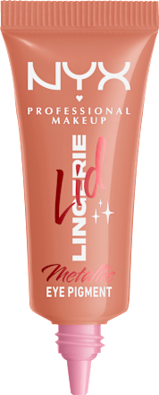 Lidschatten Lid Lingerie 05 Gold String Metallic, 6 ml